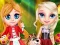 Laro Little Elsa In Red Hood online