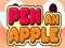 Laro Pen an apple online