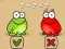 Laro Tap the frog doodle online