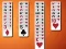 Laro Spidike Solitaire online