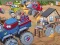 Laro Nickelodeon destruction truck derby online