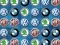 Laro Car Brands Match online