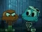 Laro Halloween Monster Puzzle online