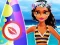 Laro Tina Surfer Girl online
