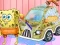 Laro Spongebob Car Cleaning online