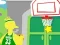 Laro 123 Sesame Street: Big Bird's Basketball online