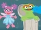Laro 123 Sesame Street: Monster Music online