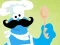 Laro 123 Sesame Street: Cooking With Cookie online