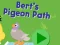 Laro 123 Sesame Street: Bert's Pigeon Path online