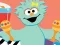 Laro 123 Sesame Street:  I Spy Instruments online
