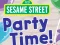 Laro 123 Sesame Street: Party Time online