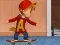Laro Alvinnn und Die Chipmunks: Skateboard Wahnsinn online