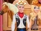 Laro Frozen Couple Cowboy Style online