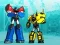 Laro Transformers Robots in Disguise: Super Mini-Con Striker online