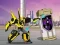 Laro Transformers. Robots in Disguise: Protect the Royal City online
