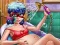 Laro Pregnant Dotted Girl Spa online