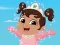 Laro Nella the princess knight Connect the shots! online