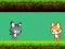 Laro Cat vs Dog online