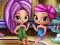 Laro Glittery Genies Realife Sauna online