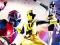 Laro Power Rangers Match Attack online