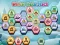 Laro Winter Hexa Stack online