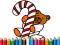 Laro Back To School: Candy Coloring Book online