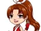 Laro Chibi Fighter Dress Up Game online
