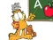 Laro Garfield ABC's online