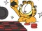 Laro Garfield: Checkers online