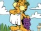 Laro Garfield Spot The Difference online