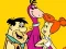 Laro Flintstones Coloring online