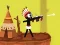 Laro Stickman Destruction Warrior online