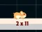 Laro Hamster Grid Multiplication online