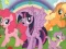 Laro Puzzle My Little Pony online