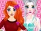 Laro Puzzles So Different Princess online