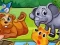 Laro Animal Puzzle Kids Games online