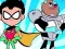 Laro Teen Titans Jigsaw online