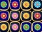 Laro Blomster Match 3 online