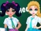 Laro Jacqueline and Eliza School Bag Design Contest online