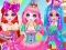 Laro Princess Sweet Candy Cosplay online
