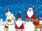Laro Christmas 5 Differences online