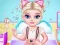 Laro Naughty Baby Elsa's Weekend online