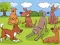 Laro Animals Differences online