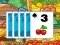 Laro Tri-Fruit Solitaire! online