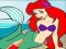 Laro Princess Mermaid Coloring Game online