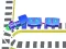 Laro Lowpolly Train Racing online
