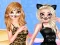 Laro Princess Animal Style Fashion Party online