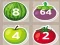 Laro 2048 Fruits online