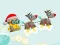 Laro Flapcat christmas online