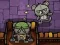 Laro Teddy bear zombies machine gun online
